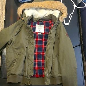 Hollister jacket